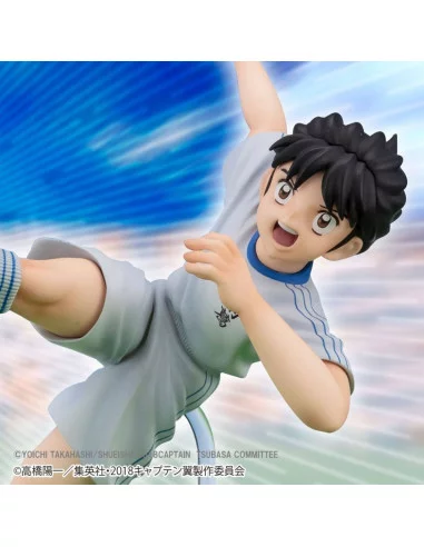 es::Captain Tsubasa Estatua PVC Misaki 13 cm