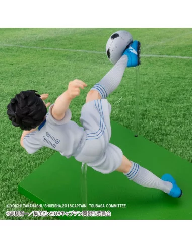 es::Captain Tsubasa Estatua PVC Misaki 13 cm