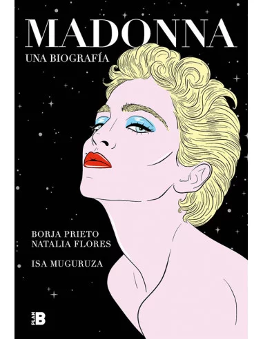 es::Madonna. Una biografía