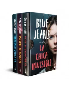 es::La chica invisible (Estuche)