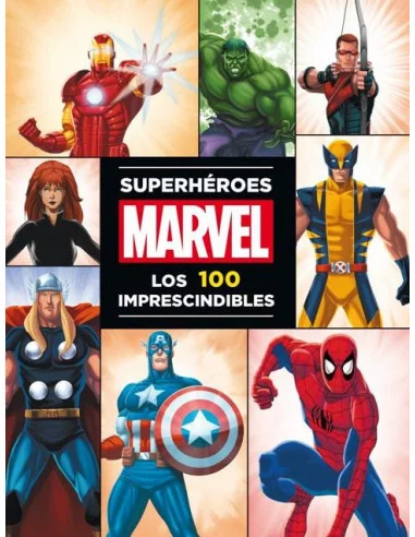 es::Superhéroes Marvel. Los 100 Imprescindibles