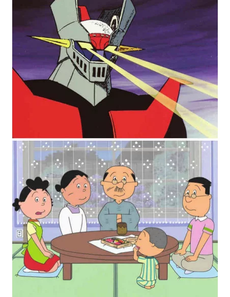 es::El lenguaje del anime. Del papel a la pantalla. Edición ampliada y actualizada.