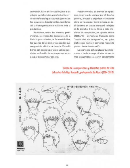 es::El lenguaje del anime. Del papel a la pantalla. Edición ampliada y actualizada.