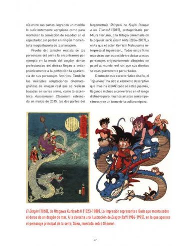 es::El lenguaje del anime. Del papel a la pantalla. Edición ampliada y actualizada.