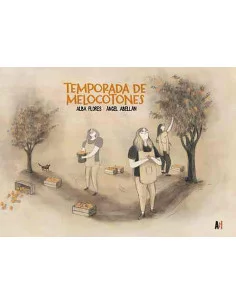 es::Temporada de melocotones