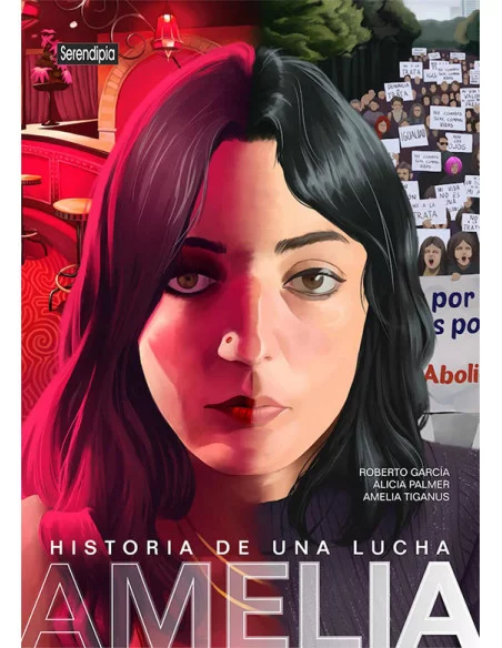 es::Amelia. Historia de una lucha