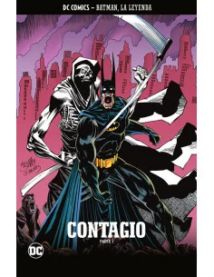 es::Batman, la leyenda 42: Contagio Parte 1