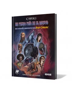 es::Pulp Cthulhu: Un fuego frío en el abismo