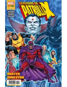 es::Leyendas de La Patrulla-X: Mister Siniestro