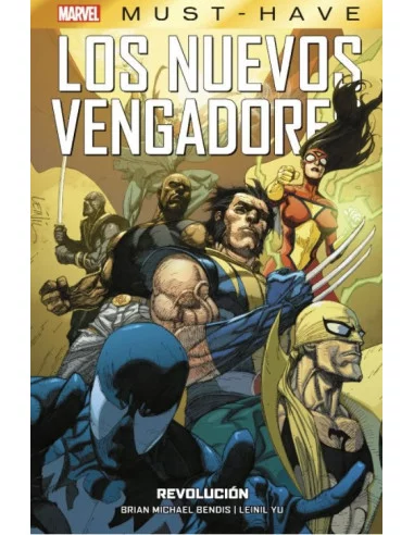 es::Marvel Must-Have. Los Nuevos Vengadores 06