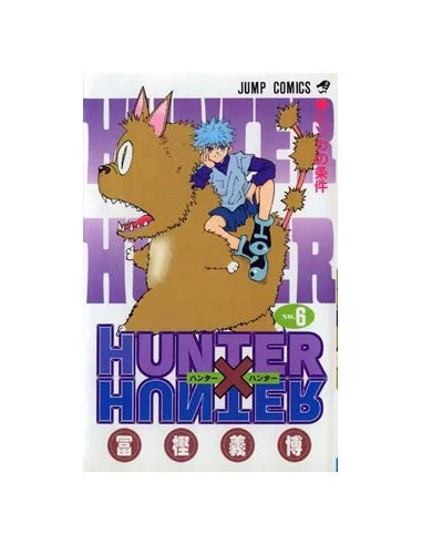 es::Hunter X Hunter 06 (Nueva edición)