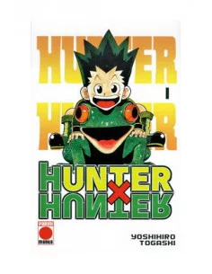 es::Hunter X Hunter 01 (Nueva edición)