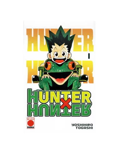 es::Hunter X Hunter 01 (Nueva edición)