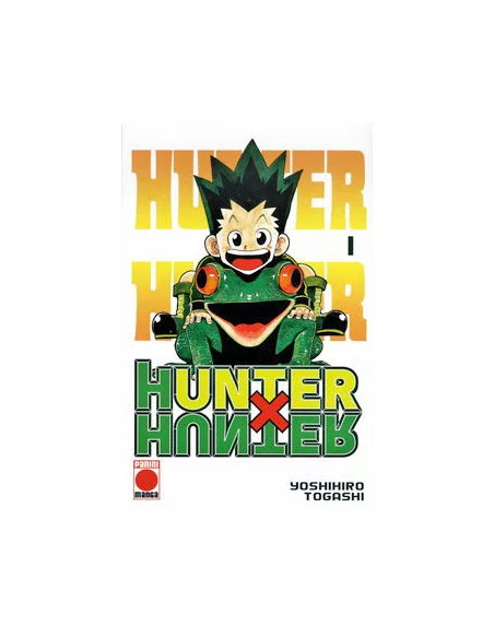 es::Hunter X Hunter 01 (Nueva edición)