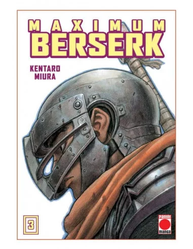 es::Maximum Berserk 03 (Nueva edición)