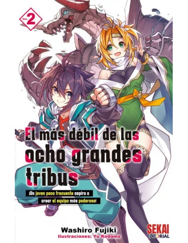 es::El más débil de las ocho grandes tribus 02 (de 05)