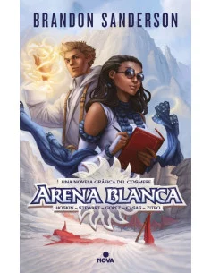 es::Arena Blanca Vol. 01