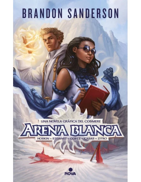 es::Arena Blanca Vol. 01