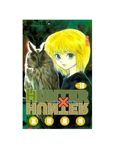 es::Hunter X Hunter 18 (Nueva edición)