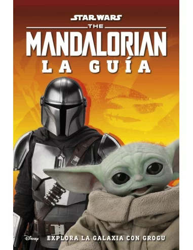 es::Star Wars The Mandalorian La Guía 