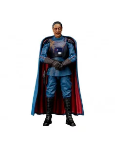 es::Star Wars The Mandalorian Black Series Credit Collection Figura Moff Gideon 15 cm