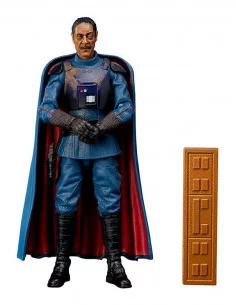 es::Star Wars The Mandalorian Black Series Credit Collection Figura Moff Gideon 15 cm 2