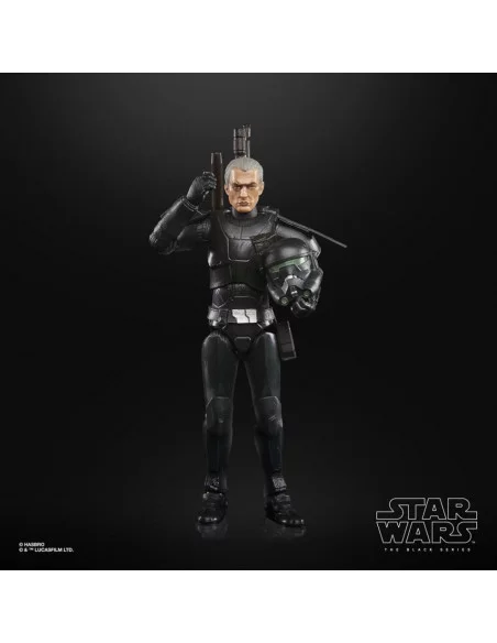 es::Star Wars The Bad Batch Black Series Figura Crosshair (Imperial) 15 cm 