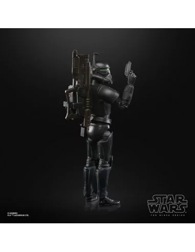 es::Star Wars The Bad Batch Black Series Figura Crosshair (Imperial) 15 cm 