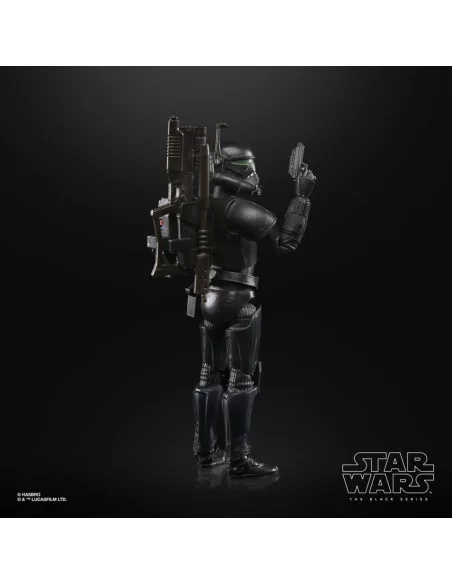 es::Star Wars The Bad Batch Black Series Figura Crosshair (Imperial) 15 cm 