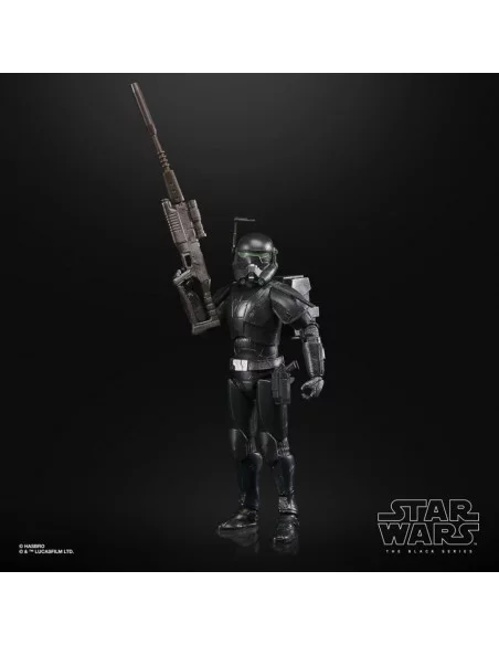 es::Star Wars The Bad Batch Black Series Figura Crosshair (Imperial) 15 cm 