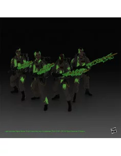 es::Los Cazafantasmas Plasma Series pack 4 Figuras Glow-in-the-Dark 2