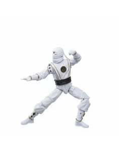 es::Power Rangers Lightning Collection Ninja White Ranger 15 cm 2