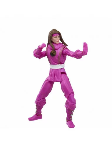 es::Power Rangers Lightning Collection Ninja Pink Ranger 15 cm