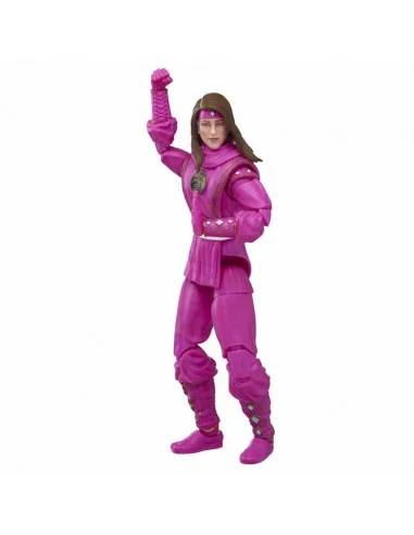 es::Power Rangers Lightning Collection Ninja Pink Ranger 15 cm