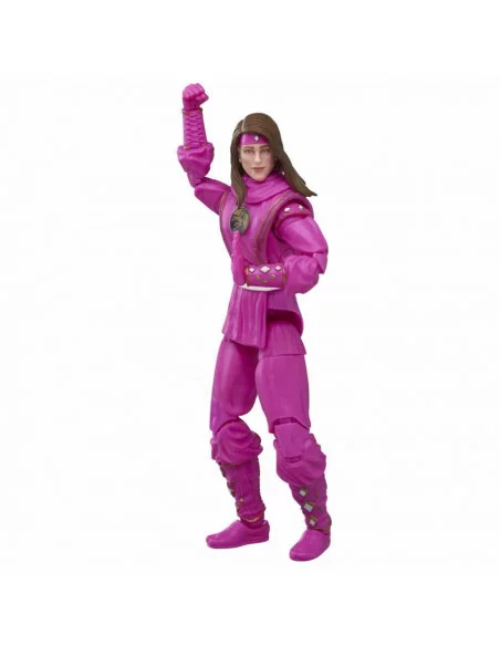 es::Power Rangers Lightning Collection Ninja Pink Ranger 15 cm