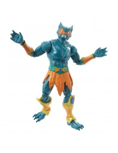 es::Masters of the Universe: Revelation Masterverse Figura 2022 Mer-Man 18 cm 2