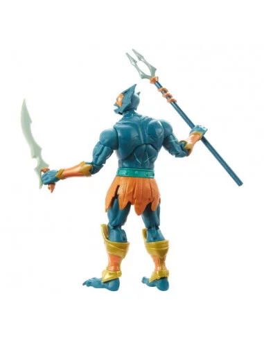 es::Masters of the Universe: Revelation Masterverse Figura 2022 Mer-Man 18 cm