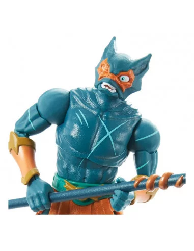 es::Masters of the Universe: Revelation Masterverse Figura 2022 Mer-Man 18 cm