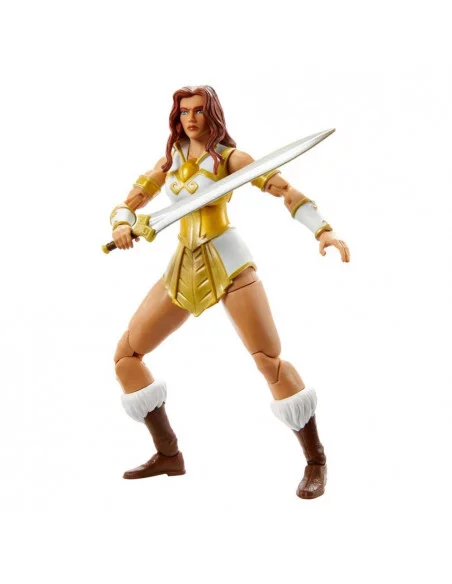 es::Masters of the Universe: Revelation Masterverse Figura 2022 Teela 18 cm 