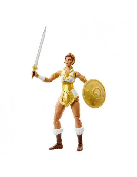 es::Masters of the Universe: Revelation Masterverse Figura 2022 Teela 18 cm 