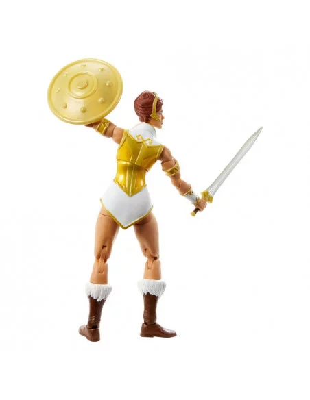 es::Masters of the Universe: Revelation Masterverse Figura 2022 Teela 18 cm
