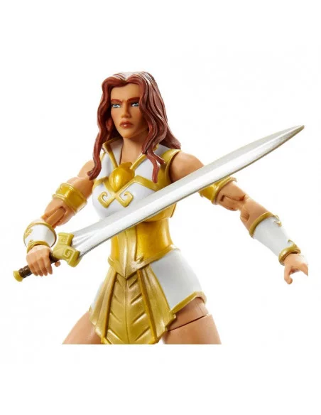 es::Masters of the Universe: Revelation Masterverse Figura 2022 Teela 18 cm
