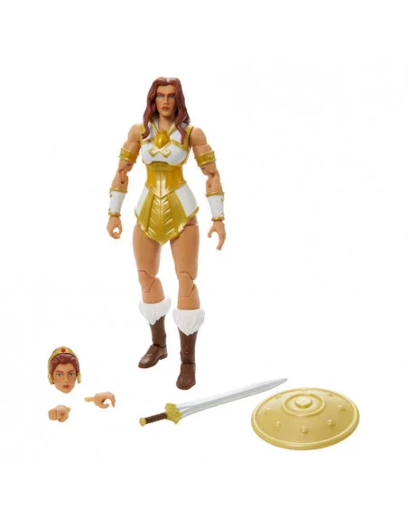 es::Masters of the Universe: Revelation Masterverse Figura 2022 Teela 18 cm 