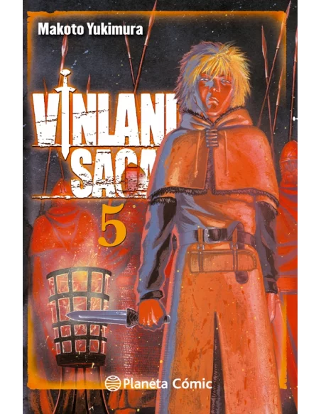es::Vinland Saga 05