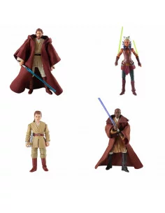es::Star Wars Vintage Collection Pack 4 Figuras 10 cm 