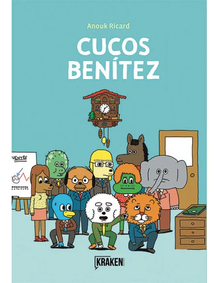 es::Cucos Benítez