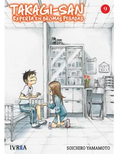 es::Takagi-san. Experta en bromas pesadas 09