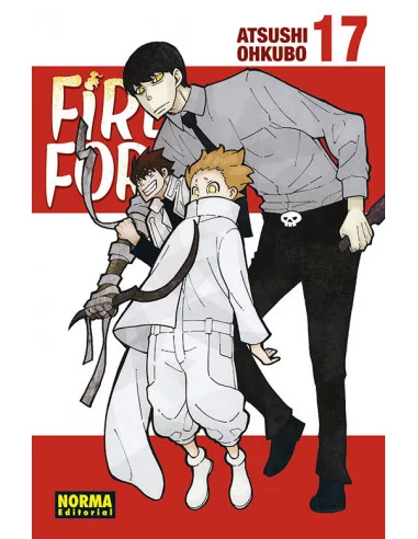 es::Fire Force 17