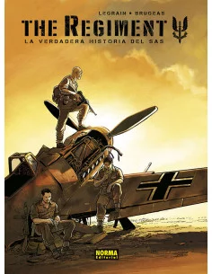es::The Regiment. La verdadera historia del SAS