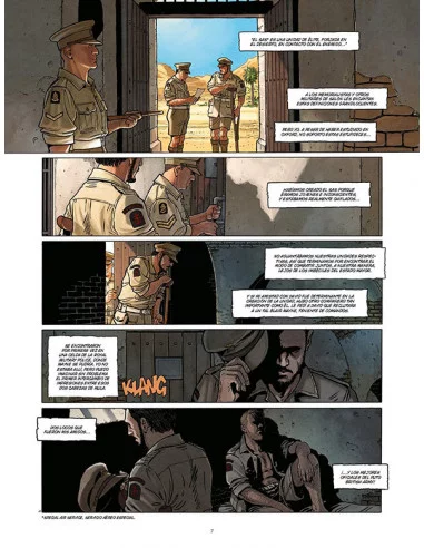 es::The Regiment. La verdadera historia del SAS